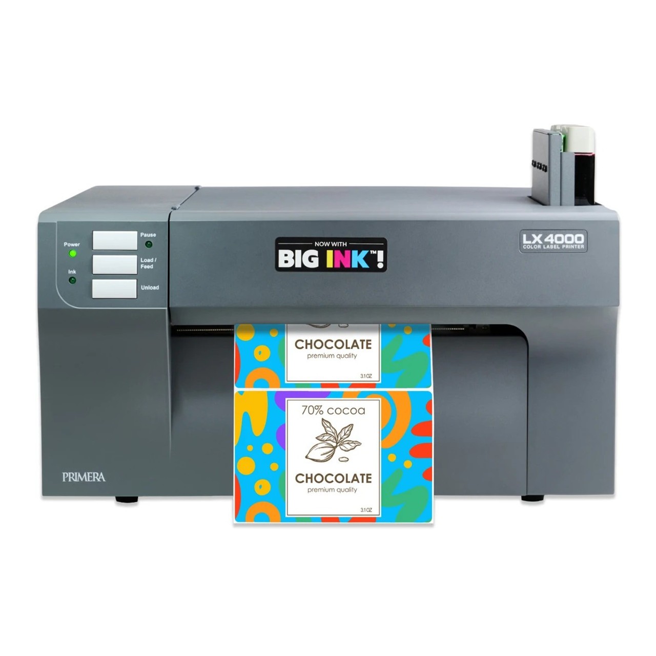 Primera LX4000 Colour Label Printer