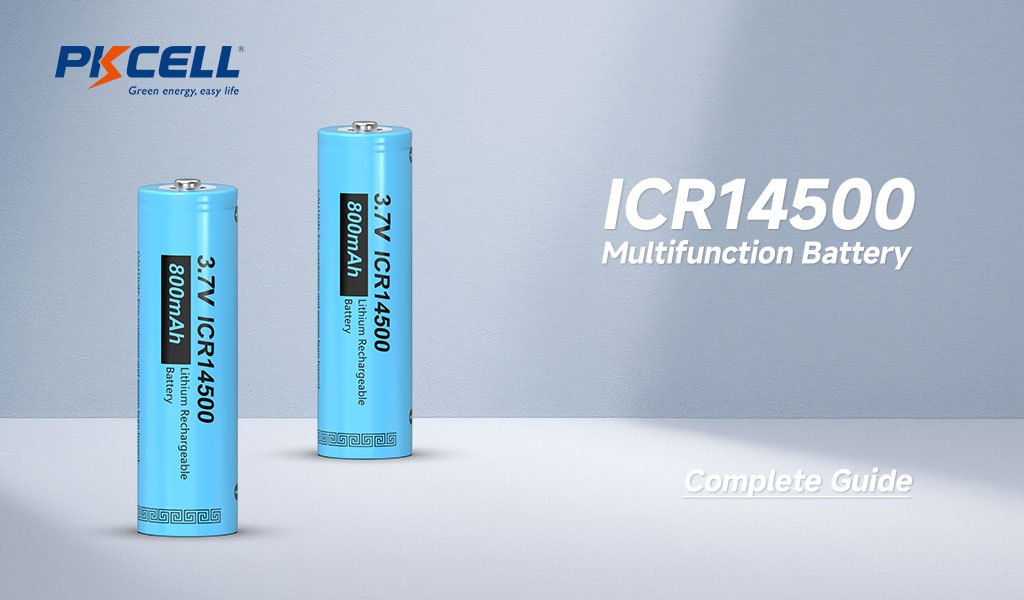 ICR14500 Battery Complete Guide