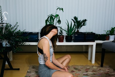 stress reduction to help with hair loss due to chronic pain