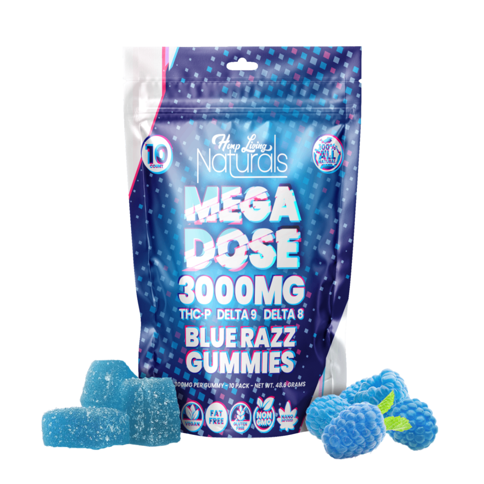 THC Gummies