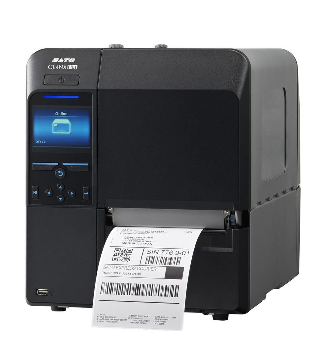 SATO CL4NX Plus + 4