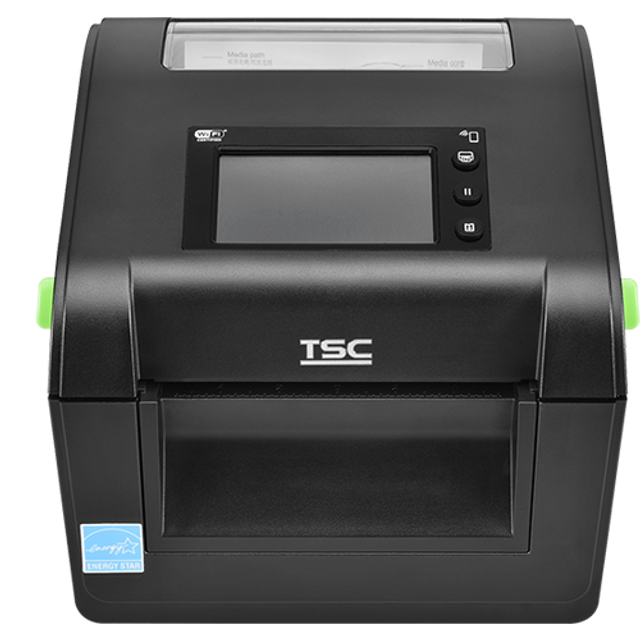 TSC TH340T 4-Inch Desktop Thermal Transfer Label Printer