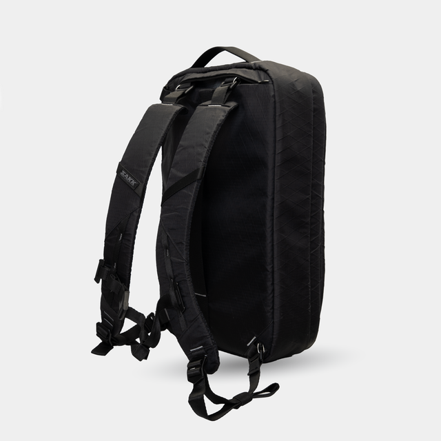 Flexform as a Backpack