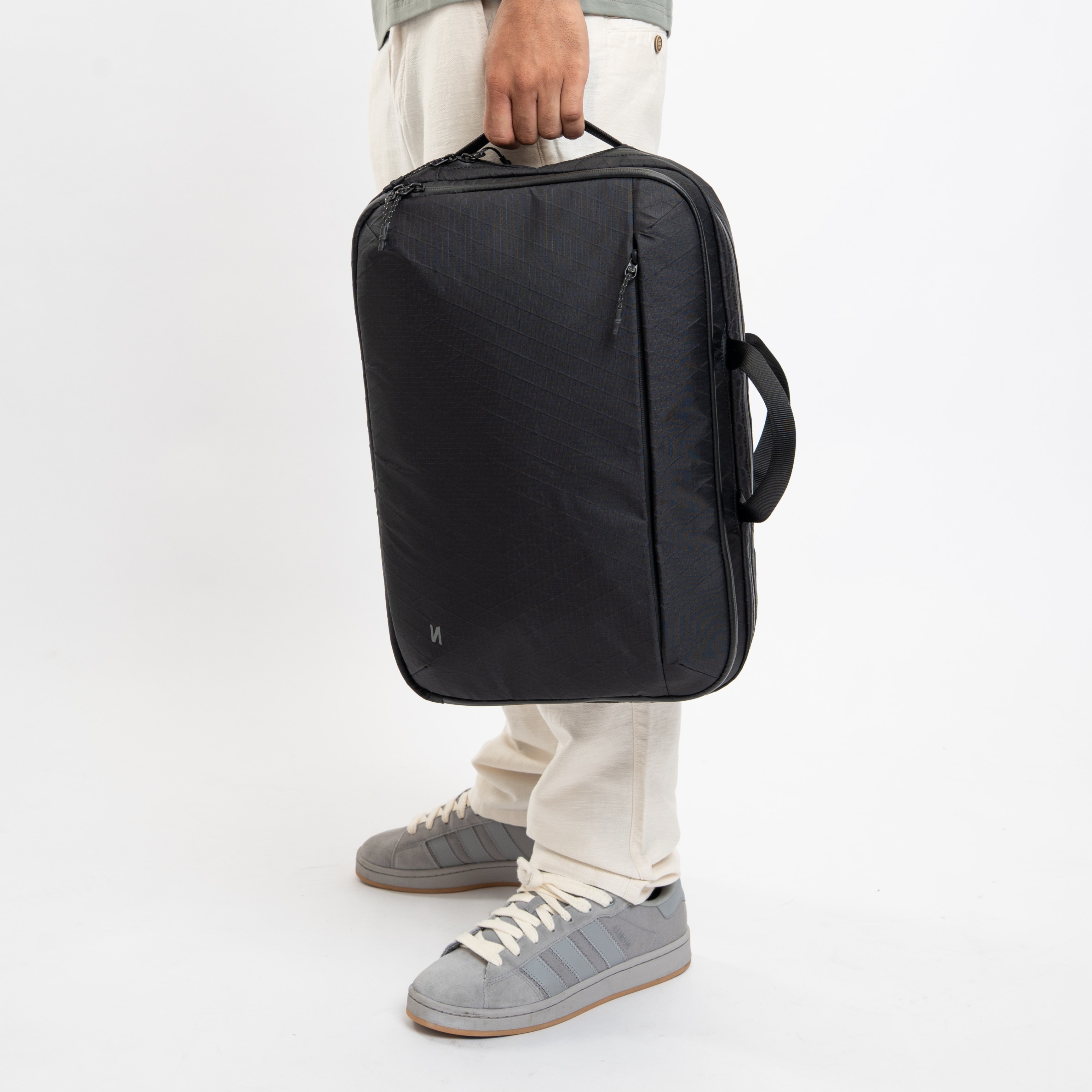 sakk flexform as a briefcase