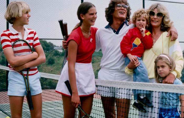 Jennifer Landon Siblings