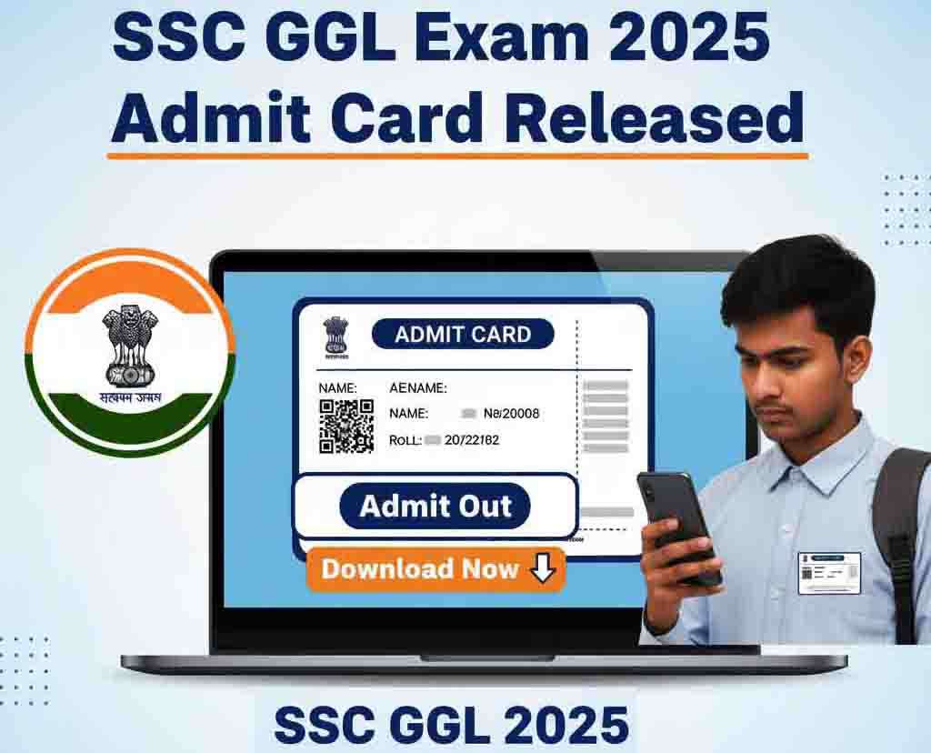 SSC CGL Exam