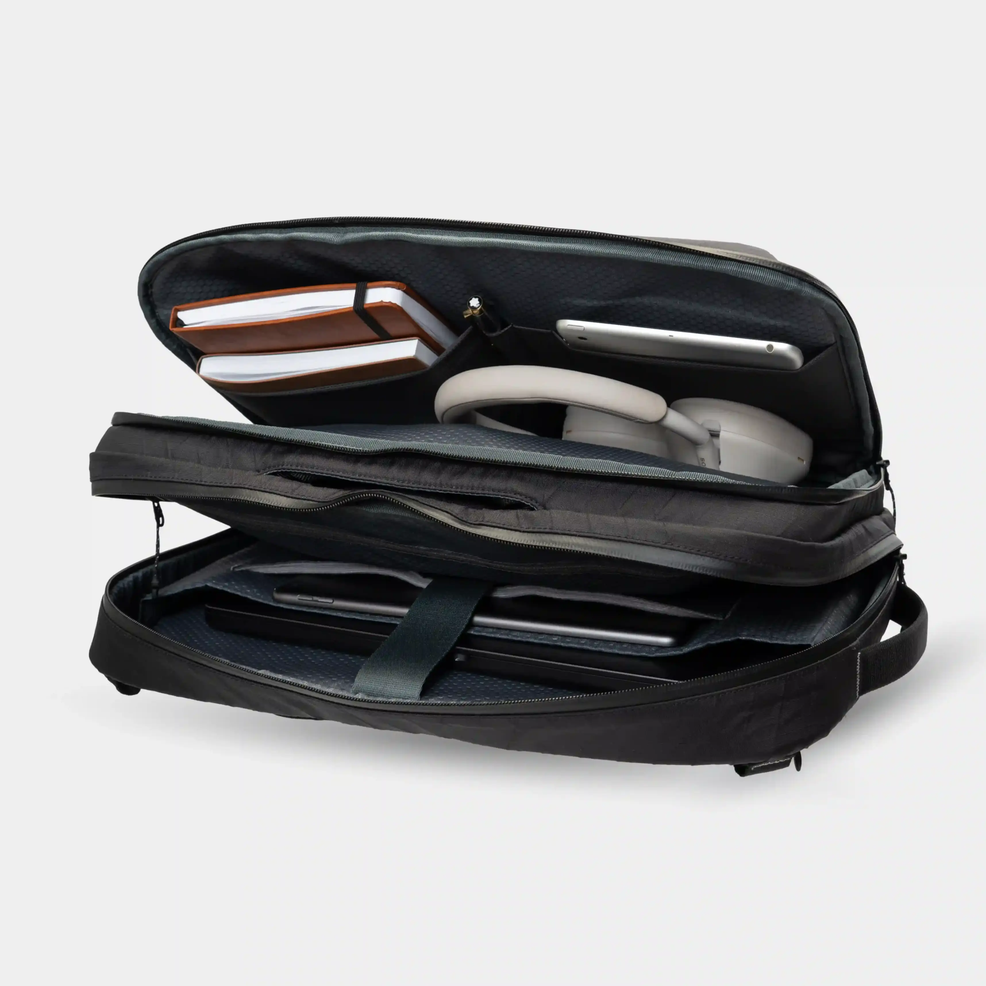 Laptop bag Compartment