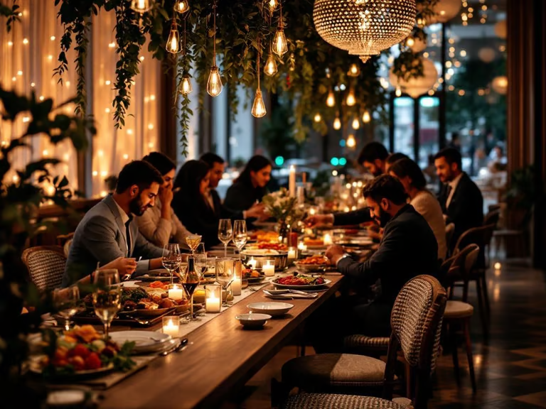 Small Event Catering