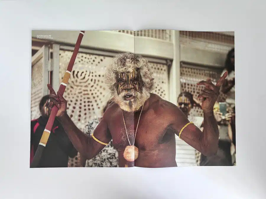 Exwhyzed gallery booklet bind