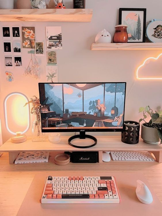 Work from home accesories