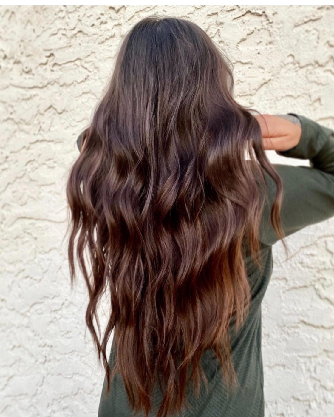 Genius Weft Hair Extensions