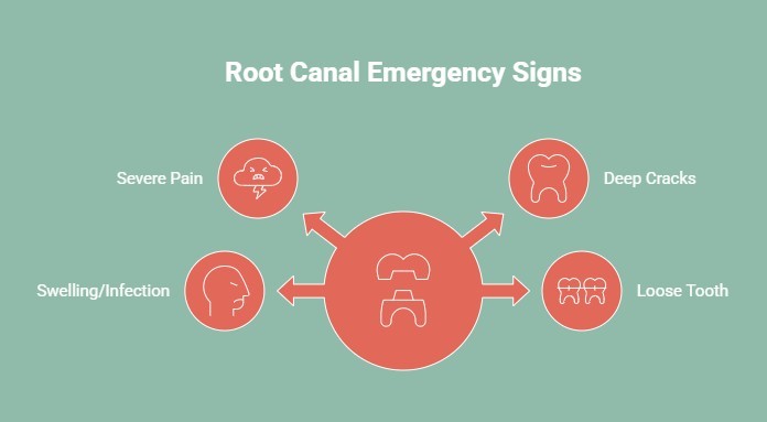 Is a Broken Root Canal Tooth an Emergency? Seek Help Fast - Dentist