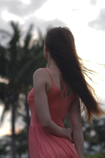 straight hair with Japanese Hair Straightening
