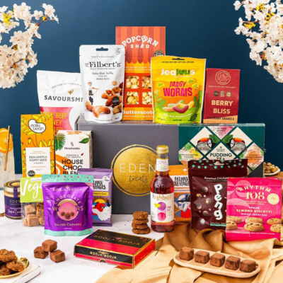 Gourmet Date and Nuts Hamper