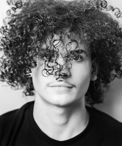a man with a hair perm near me Boston