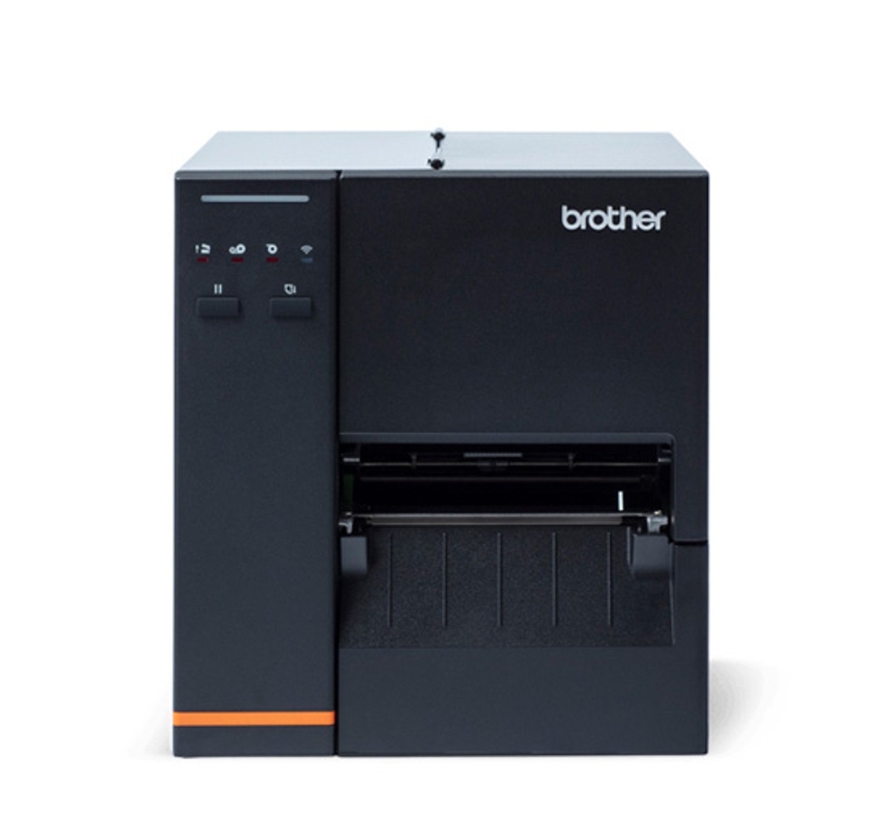 Brother Titan TJ-4010TN 4.7" | 203 dpi | 6 ips Thermal Transfer Industrial Label Printer with USB/LAN